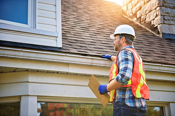 Roof Repair in Huxley